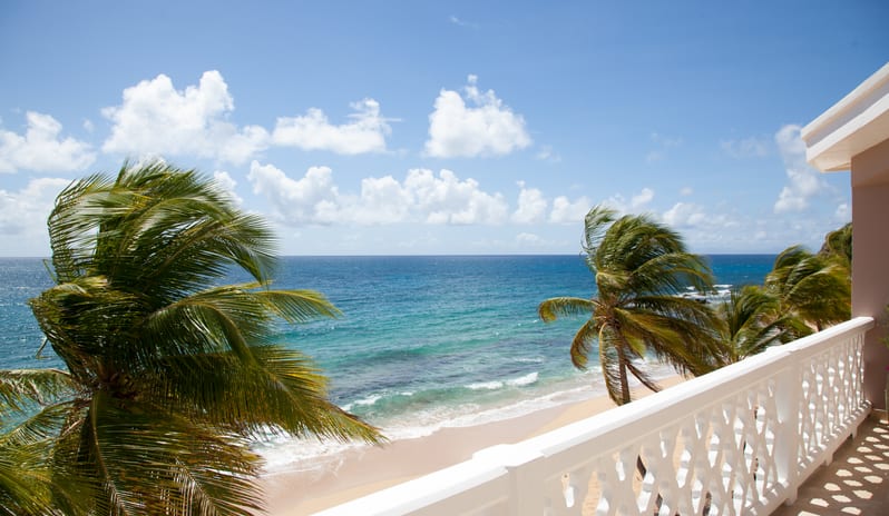 6 - Grace _ Morris Bay Pool Suite Beach View